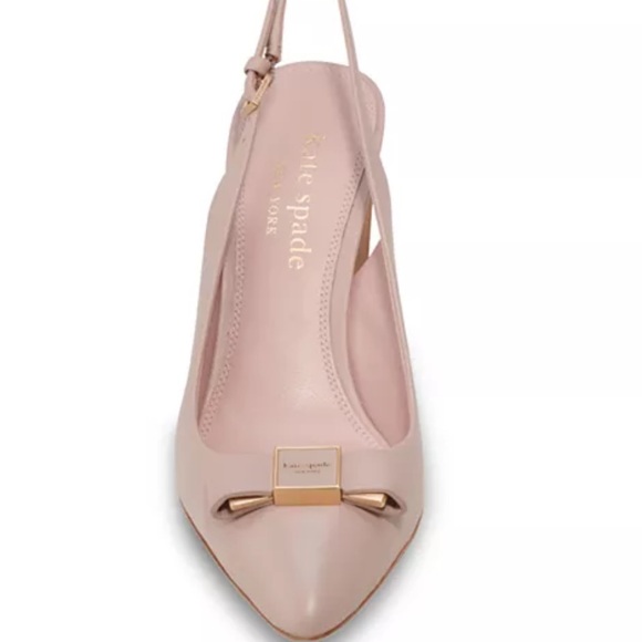 kate spade new york
Women's Bowdie Slip On Slingback High Heel Pumps - Picture 4 of 11